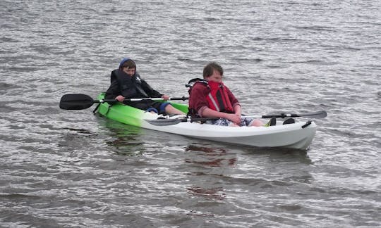 Double Kayak Hire in Chester & North Wales, United Kingdom