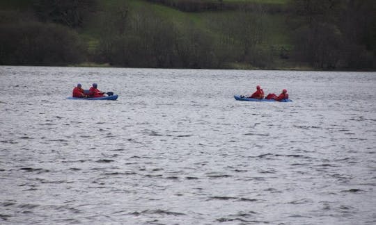 Double Kayak Hire in Chester & North Wales, United Kingdom