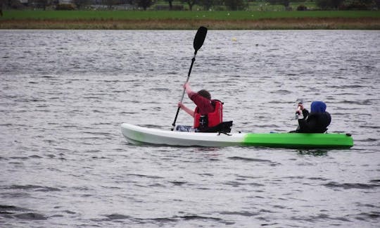 Alquiler de kayak doble en Chester y Gales del Norte, Reino Unido