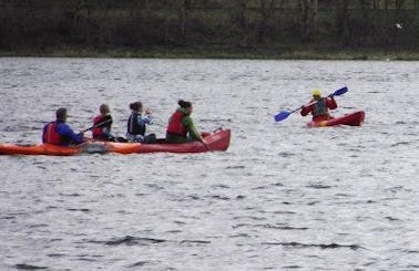 Triple Kayak Hire in Chester & North Wales, United Kingdom