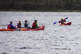 Triple Kayak Hire in Chester & North Wales, United Kingdom