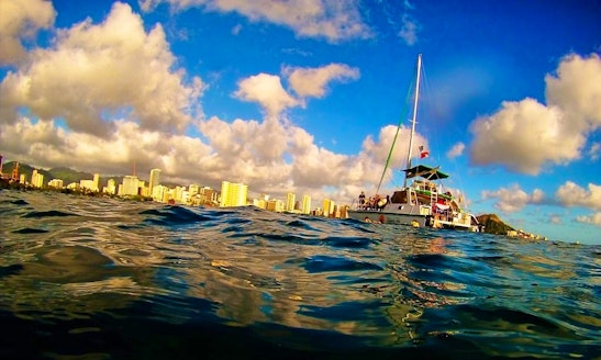 Boating Tours in Honolulu