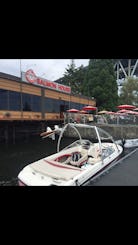 Book the Chaparral 180 SSE Powerboat on Lake Washington