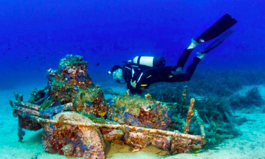Enjoy Diving Tours and Courses in Costa Rei, Sardegna