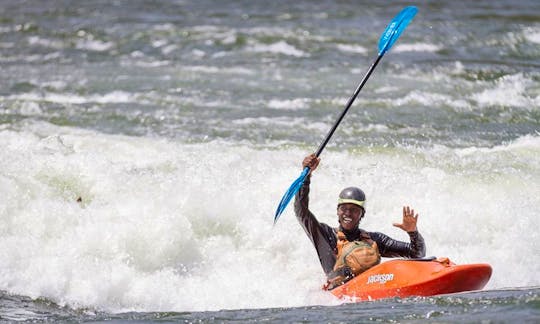 Enjoy Kayak Courses and Rental in Kirinyaga County, Kenya
