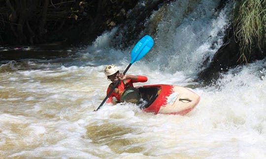 Enjoy Kayak Courses and Rental in Kirinyaga County, Kenya