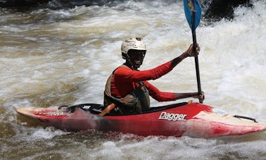 Profitez de cours et de location de kayak dans le comté de Kirinyaga, au Kenya