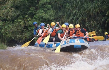 Enjoy Rafting Trips in Kirinyaga County, Kenya