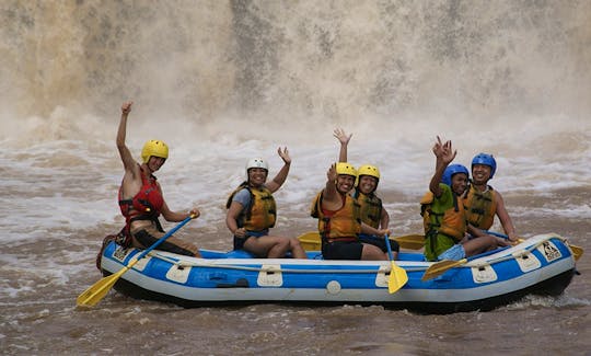 Enjoy Rafting Trips in Kirinyaga County, Kenya