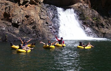 Enjoy River Tubing Trips on Letaba River in Limpopo, South Africa