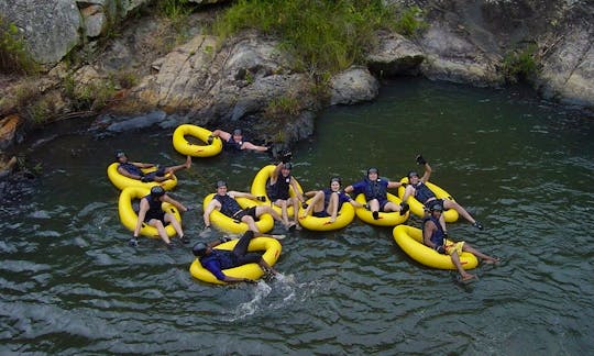 Enjoy River Tubing Trips on Letaba River in Limpopo, South Africa