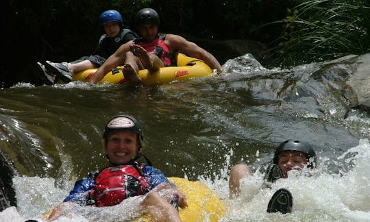 Enjoy River Tubing Trips on Letaba River in Limpopo, South Africa