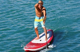 Rent a Stand Up Paddleboard in Fuerteventura, Canarias