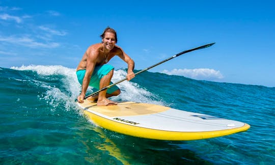 Rent a Stand Up Paddleboard in Fuerteventura, Canarias