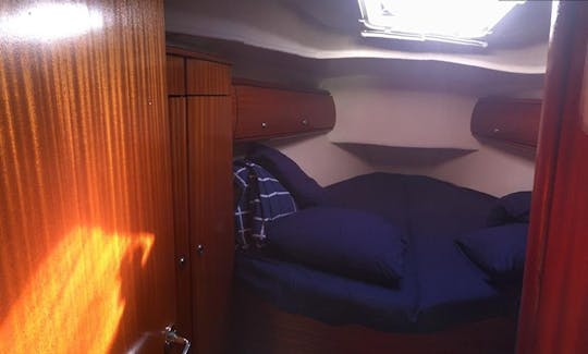 fore double cabin