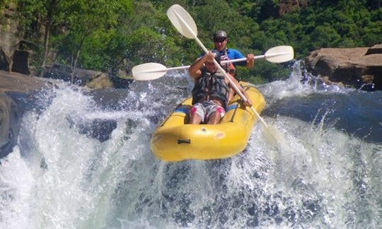 Enjoy Rafting Trips on Sabie River in Mpumalanga, South Africa