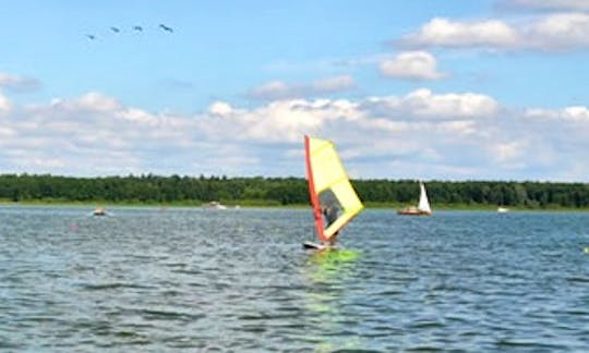 Enjoy Windsurf Hire & Lessons in Plau am See, Mecklenburg-Vorpommern
