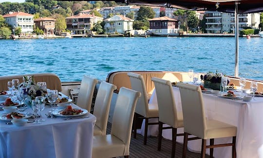 Private Bosphorus cruise in Istanbul