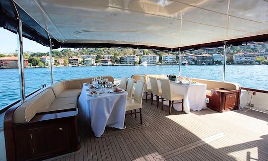 Private Bosphorus cruise in Istanbul