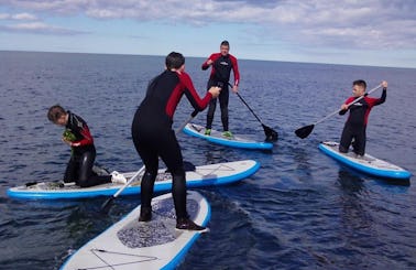 Hire Standup Paddle Boards in Alnwick, England