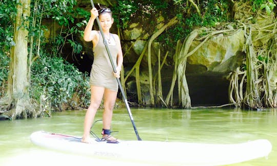 Enjoy Stand Up Paddle Board Rental & Trips in Tambon Rawai, Phuket