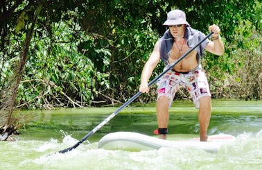Enjoy Stand Up Paddle Board Rental & Trips in Tambon Rawai, Phuket