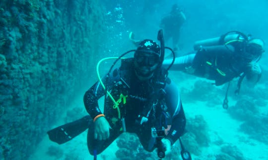Enjoy Diving Courses in Jeddah, Saudi Arabia