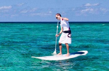 Enjoy Stand Up Paddle Board Rental & Tours in Zanzibar, Tanzania