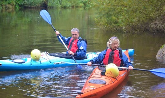 Enjoy Kayak Tours in Milkwall, England