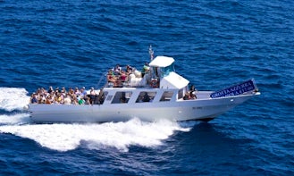 Explore Capri, Campania on Passenger Boat