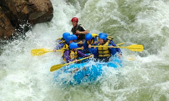 Enjoy Rafting Trips on Buffalo River, Arkansas