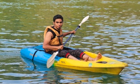 Enjoy Kayak Tours in Dandeli, Karnataka