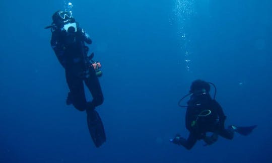 Enjoy Diving Lessons in Pahang, Malaysia