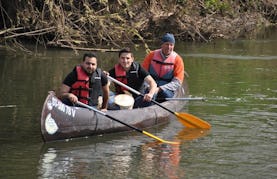 Enjoy Canoe Tours in Karsdorf, Sachsen-Anhalt