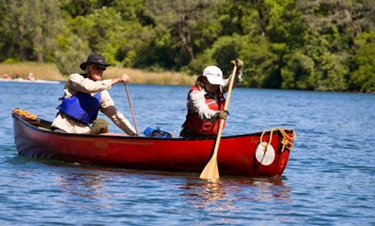 Rent Double Canoe in Sardegna, Italy