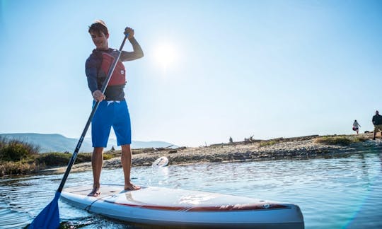 Rent Stand Up Paddleboard in Sardegna, Italy