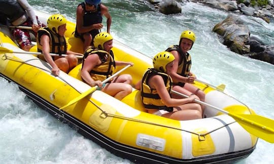 Enjoy Rafting Tours in İçmeler Belediyesi, Muğla