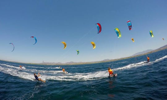 Enjoy Kitesurfing Lessons in Porto Pollo, Sardegna Island