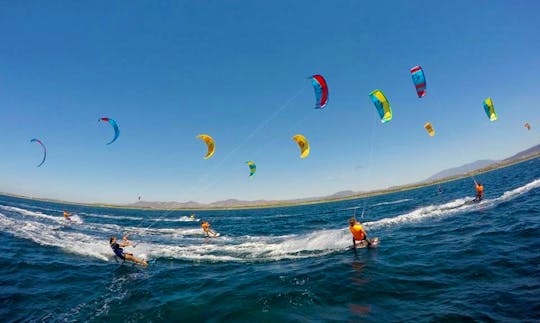 Enjoy Kitesurfing Lessons in Porto Pollo, Sardegna Island