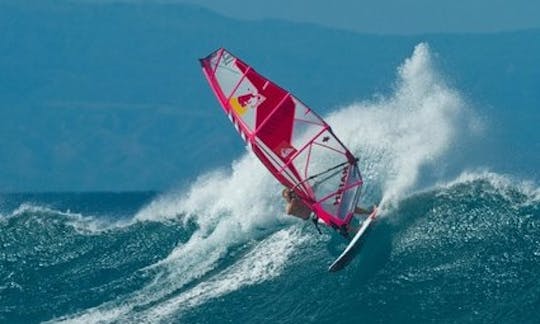 Enjoy Windsurfing Lessons in Porto Pollo, Sardegna Island