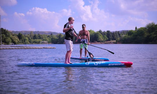 Enjoy Stand Up Paddleboard Rental and Lessons in Johannesburg, South Africa