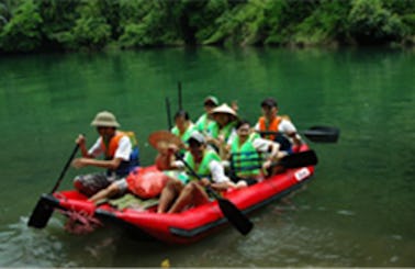 Enjoy Rafting Tours in Hanoi, Vietnam