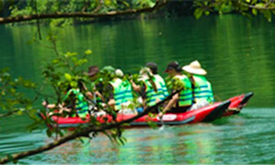 Enjoy Rafting Tours in Hanoi, Vietnam