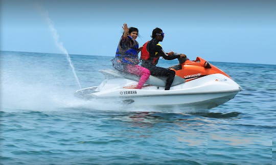 Enjoy Jet Ski Tours in Rameshwaram, Tamil Nadu