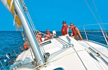 "Monocoque" Sailboat's - 8 Days / 7 Nights Cruise in Guadeloupe And Its Islands