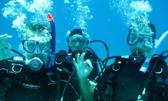 Enjoy Diving Trips & Courses in Manila, Philippines