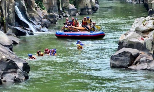 Enjoy Rafting Trips in Medan, Indonesia