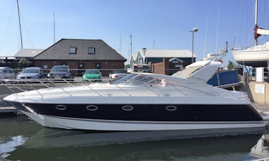 Motor Yacht rental in Southampton