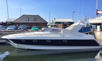 Motor Yacht rental in Southampton