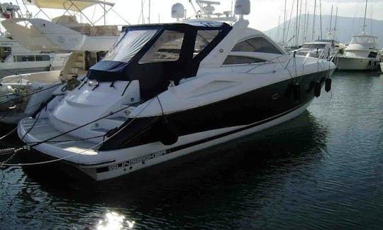 Yate a motor Sunseeker de 53 pies en Pasito Blanco, España